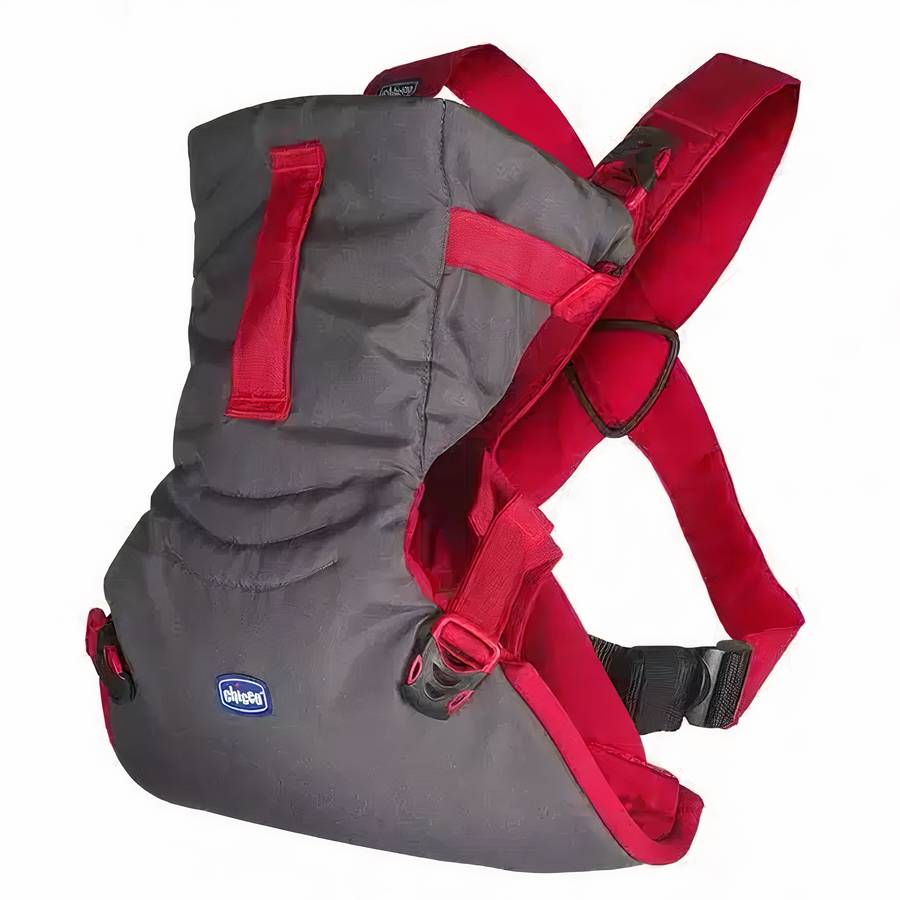 Sac à dos porte bébé en style kangourou – Image 3