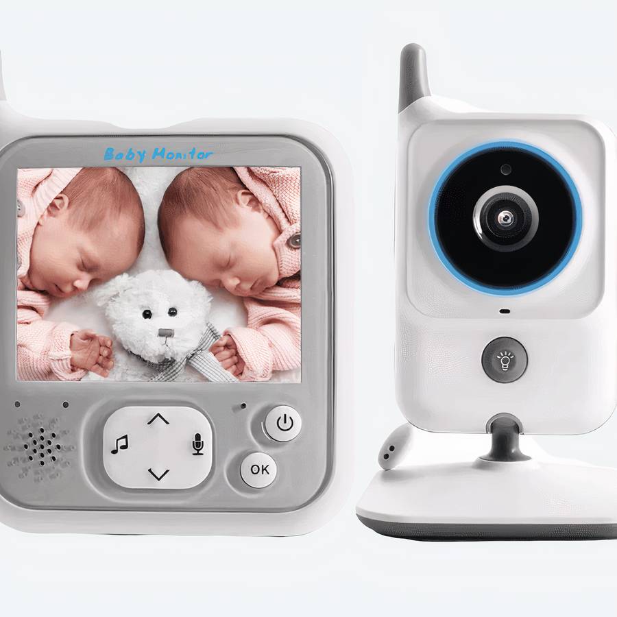 Babyphone vidéo VB607 – Image 2