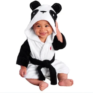 Peignoir Bébé/Enfant Animaux