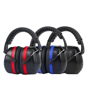 Casque Anti-Bruit pour le Travail - SNR 35 dB