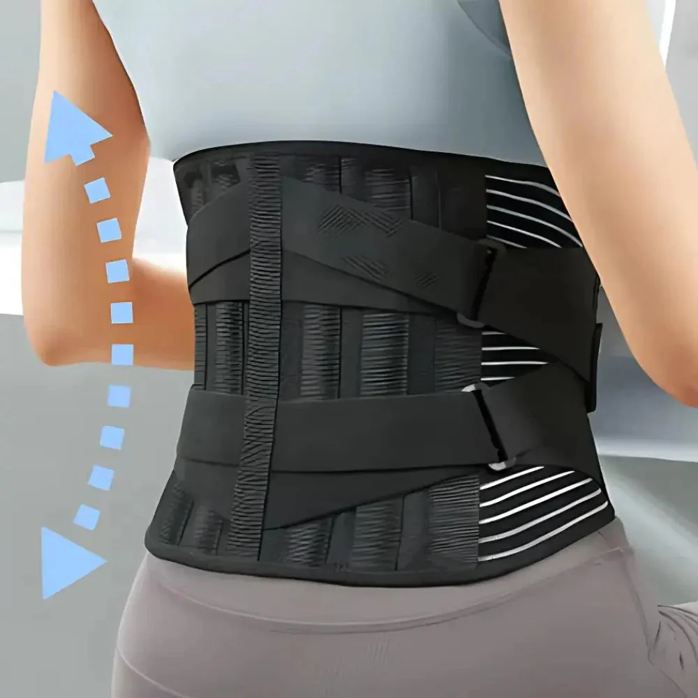 Ceinture de soutien lombaire au Travail - WEUPFLY – Image 6