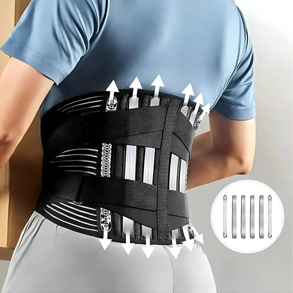 Ceinture de soutien lombaire au Travail - WEUPFLY – Image 3