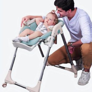 Chaise haute multifonction pour bébé