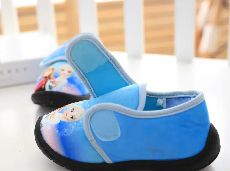 Chaussures Anna et Elsa La Reine des neiges pour bébé – Image 7
