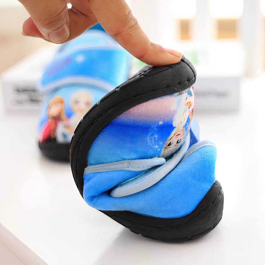 Chaussures Anna et Elsa La Reine des neiges pour bébé – Image 4