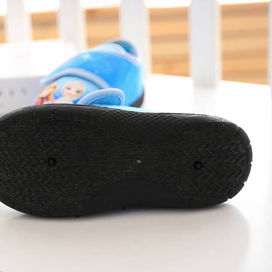 Chaussures Anna et Elsa La Reine des neiges pour bébé – Image 3