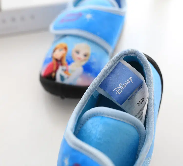 Chaussures Anna et Elsa La Reine des neiges pour bébé – Image 6