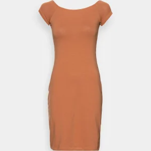 Even&Odd Dress brown - Women