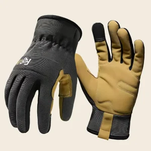 Foram : Gants anti-dérapants pour travaux