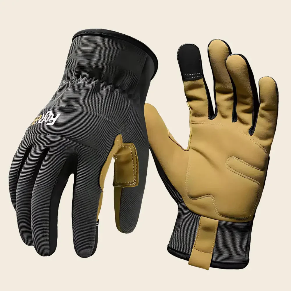 Foram : Gants anti-dérapants pour travaux – Image 2
