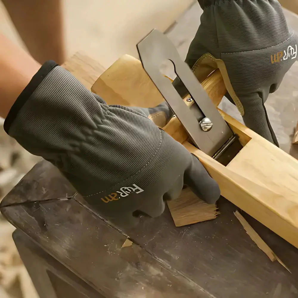 Foram : Gants anti-dérapants pour travaux – Image 3