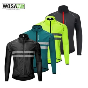 Gilet Haute Visibilité WOSAWE Reflective Pro