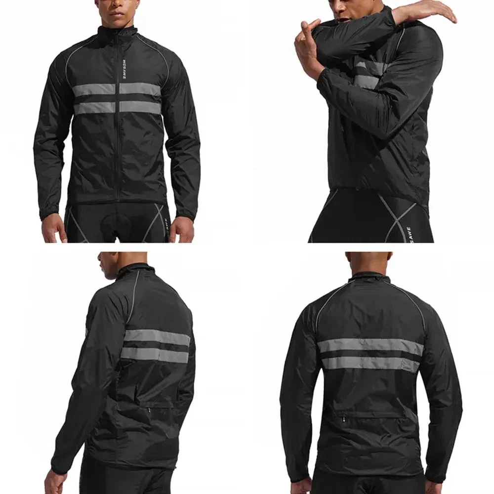 Gilet Haute Visibilité WOSAWE Reflective Pro – Image 3
