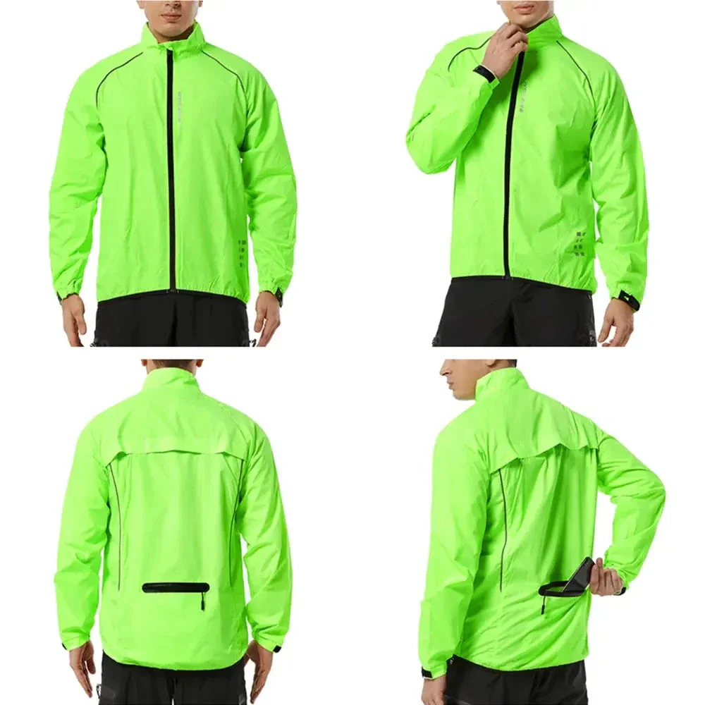 Gilet Haute Visibilité WOSAWE Reflective Pro – Image 8