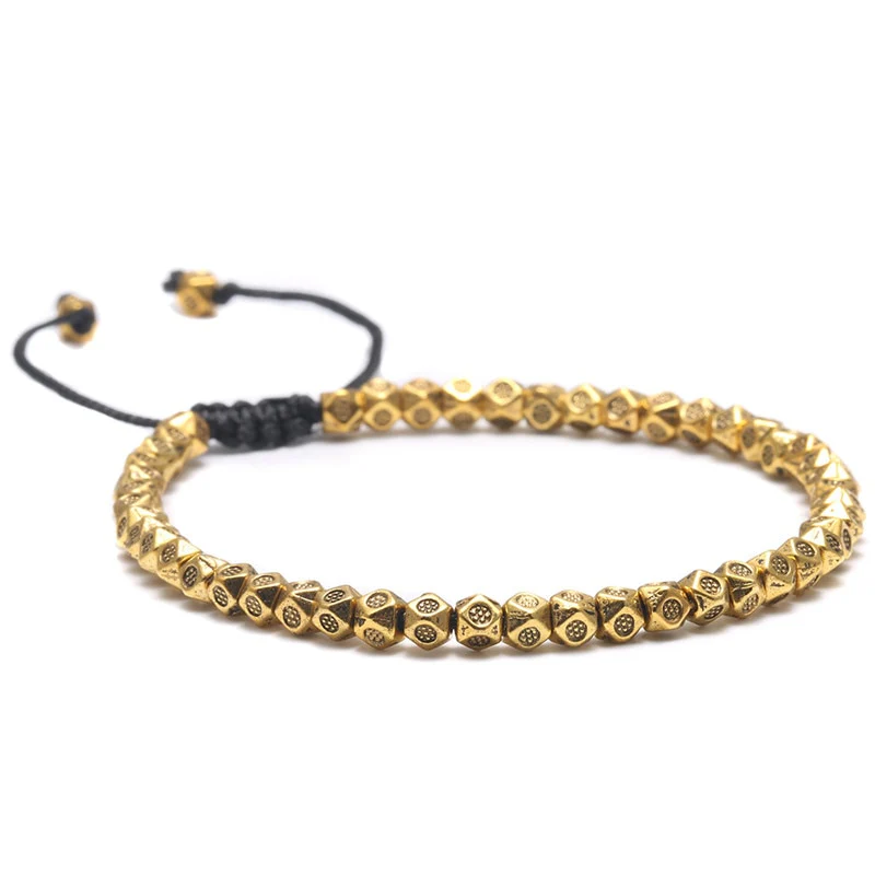 Bracelet Tibétain de Méditation pour Femme – Image 3
