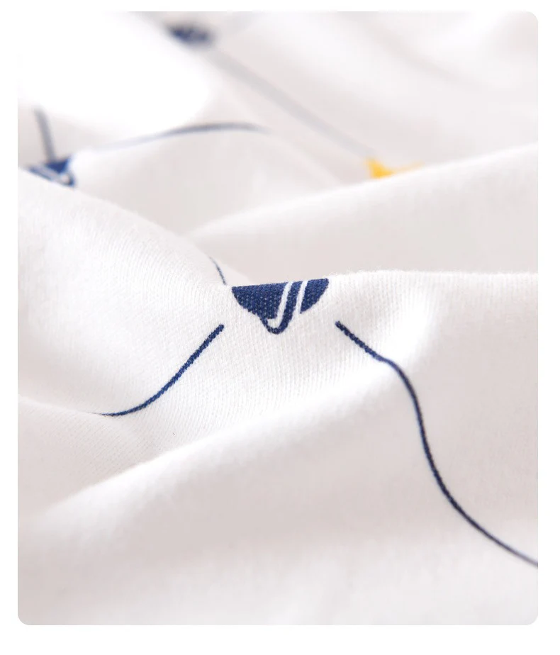Ensembles de vêtements en pur coton pour bébé- décontracté 25 pièces – Image 9