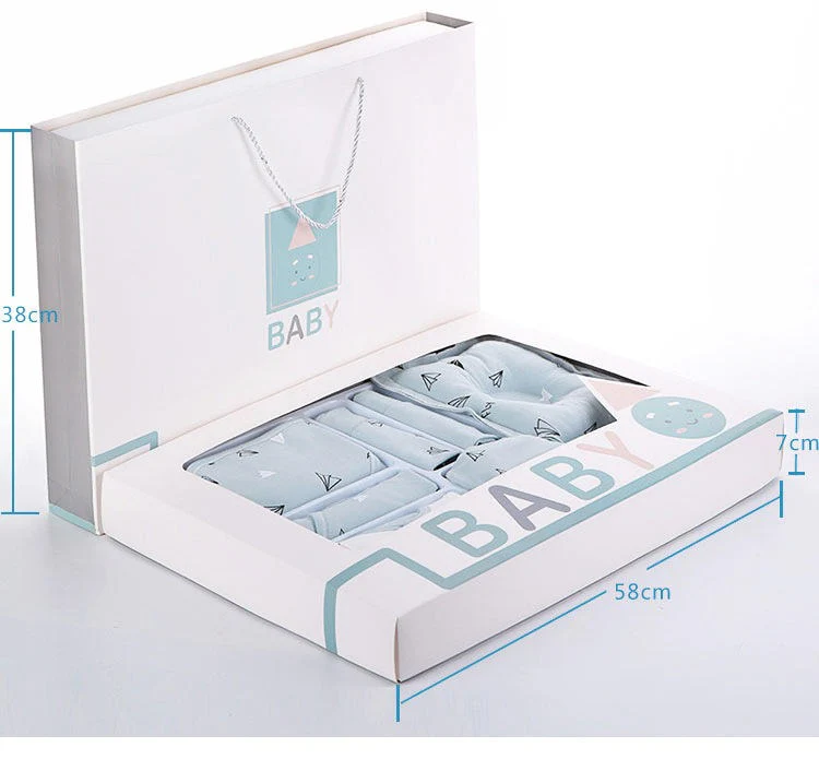 Ensemble de vêtements pour nouveau-né- Kit de 18 pièces- unisexe- 100% coton – Image 4