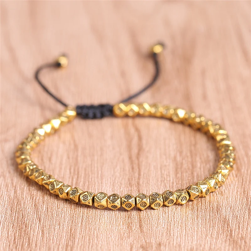 Bracelet Tibétain de Méditation pour Femme – Image 5