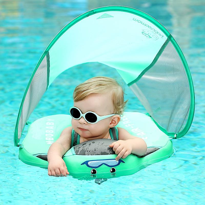 Mambo Flotteur De Natation Solide pour Bébé (3 à 24 mois) – Image 3