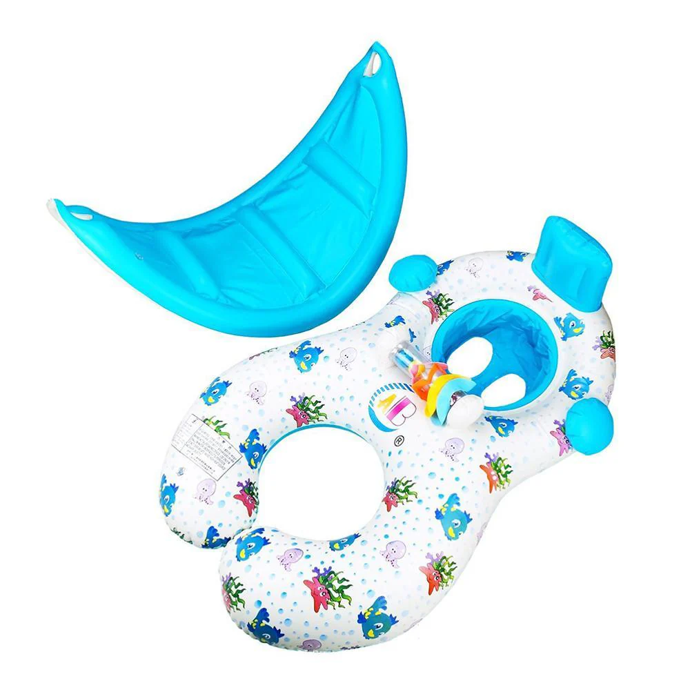 Anneau de Natation Parents Enfants – Image 9
