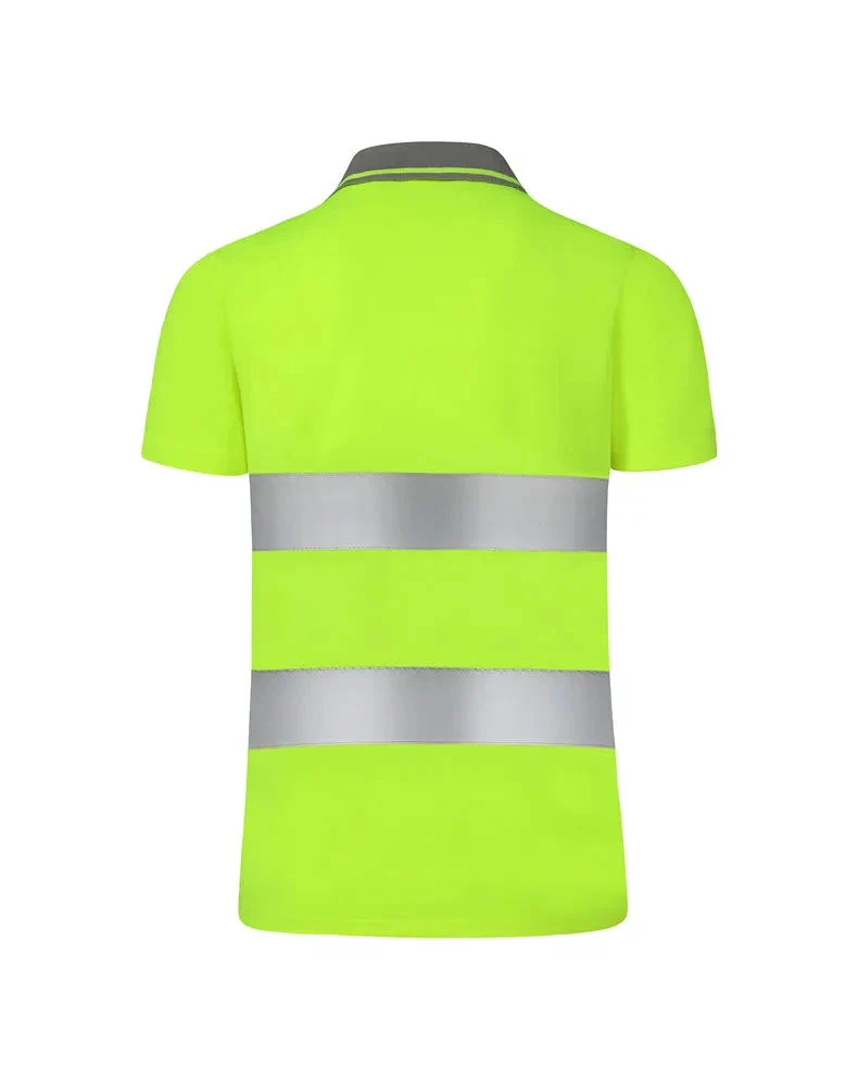 T-shirt haute visibilité Vizwell – Image 7