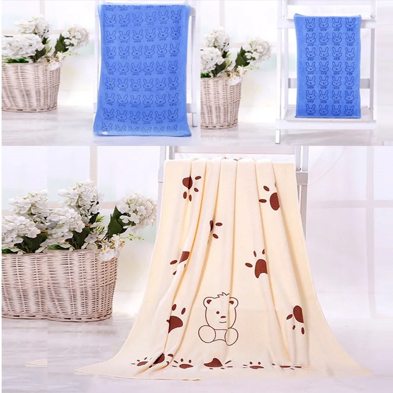 Ensemble de serviettes de bain- 3 pièces microfibre – Image 6