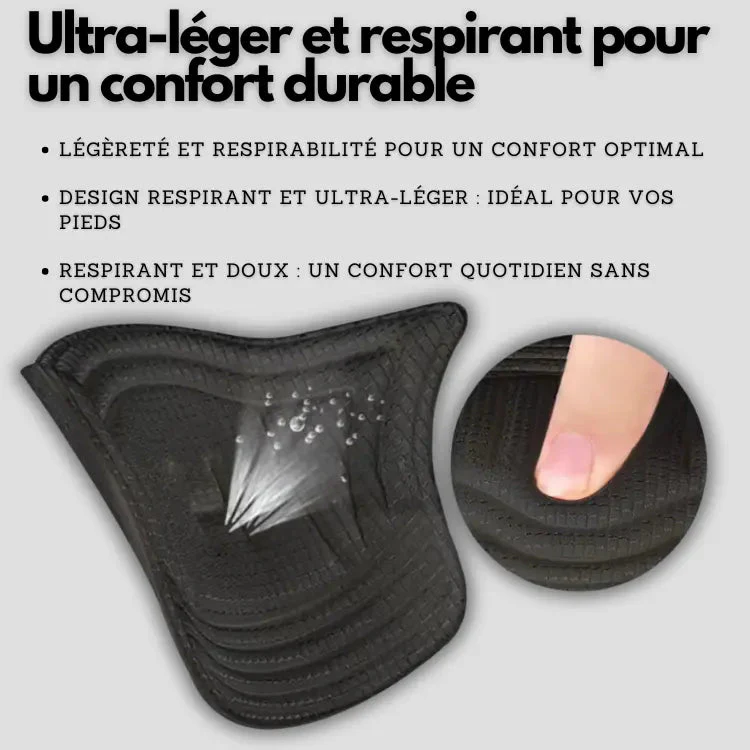 HeelFit : Coussinets de talon adhésifs – Image 3