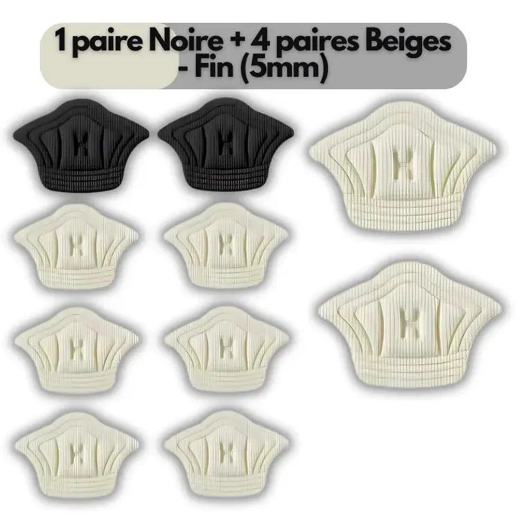 HeelFit : Coussinets de talon adhésifs – Image 9