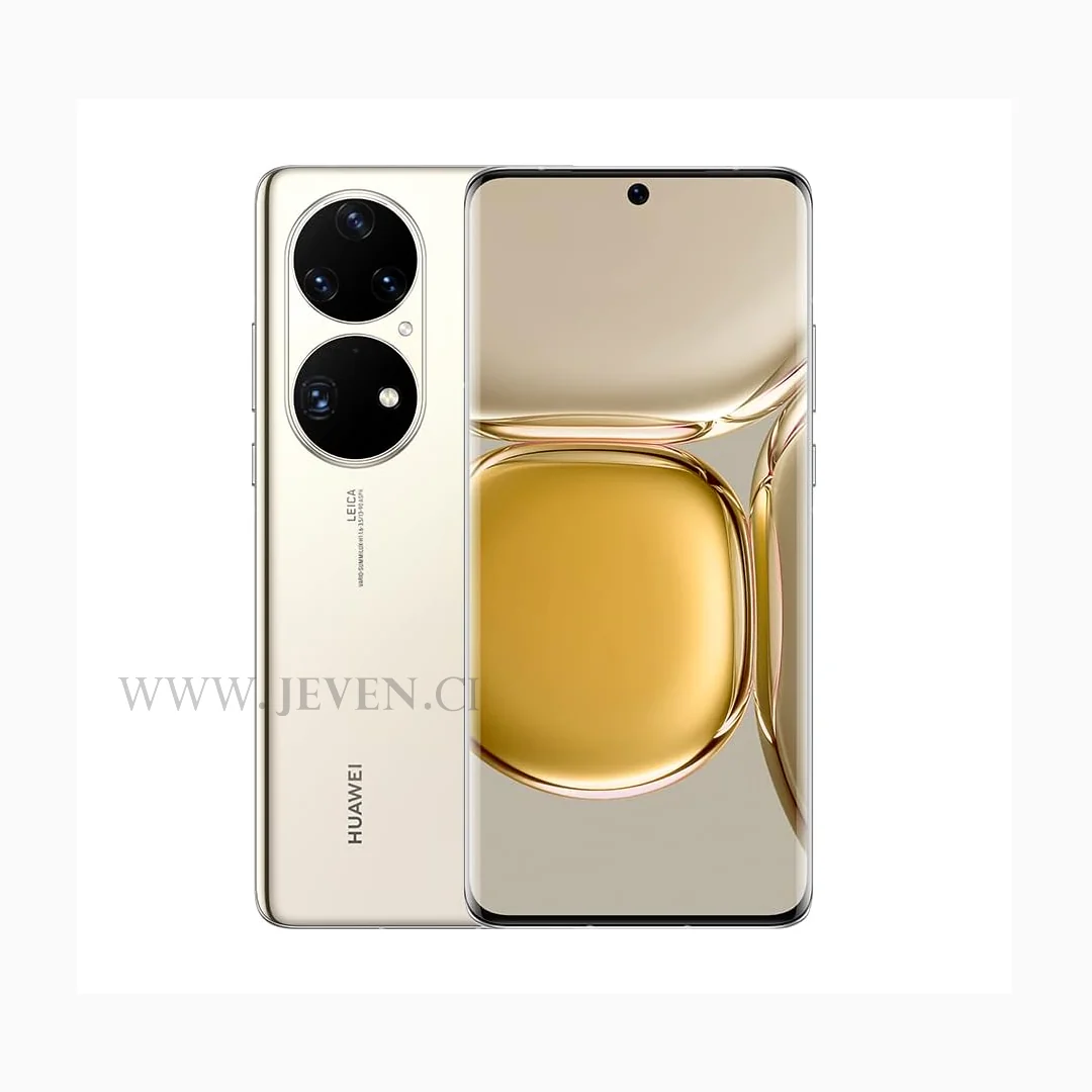 Huawei P50 Pro Reconditionné à Neuf – L’élégance et la performance signée Huawei - 8 Go RAM - 256 Go - Snapdragon 888 - Écran 6.6” OLED - Quad Caméra 64 Mpx – Image 2