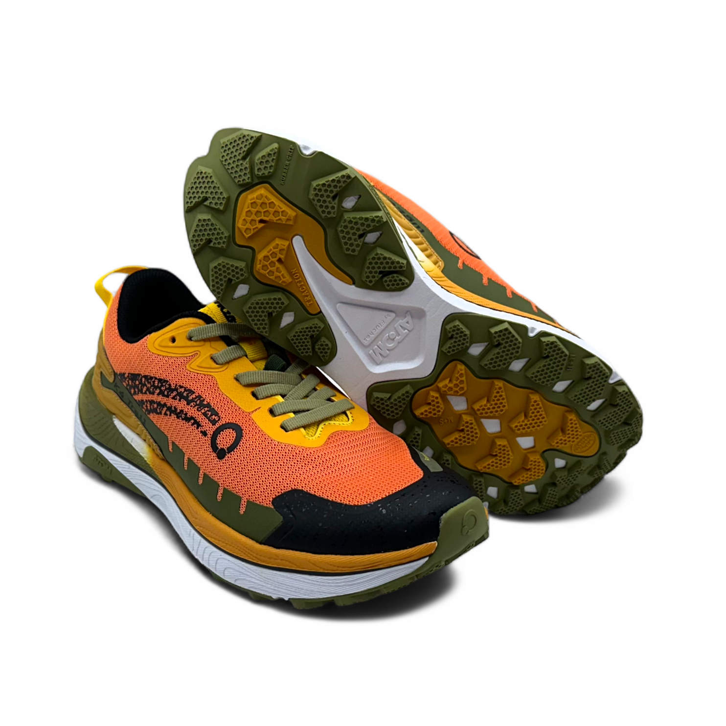 ATOM bY FLUCHOS AT TRAIL
