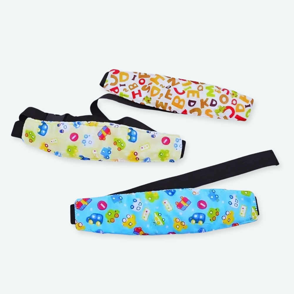 Bandeau cale-tête pour siège d’auto – Image 2