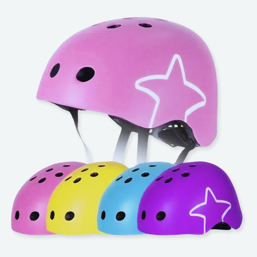 Casque vélo pour enfants