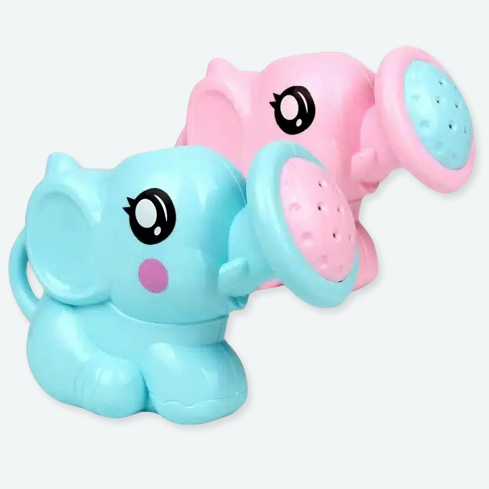 Jouet de bain forme éléphant pour bébé