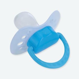 Pack de 2 tétines pour bébé