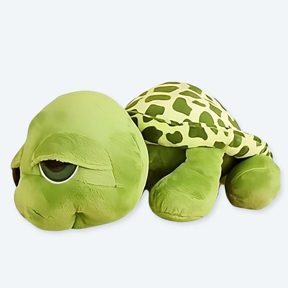 Peluche en forme de tortue pour bébé – Image 2