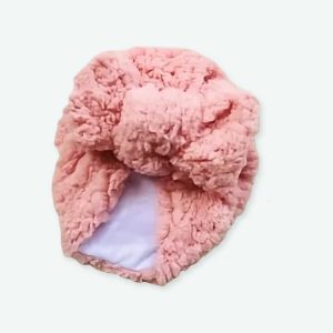 Turban en laine pour nouveau-né