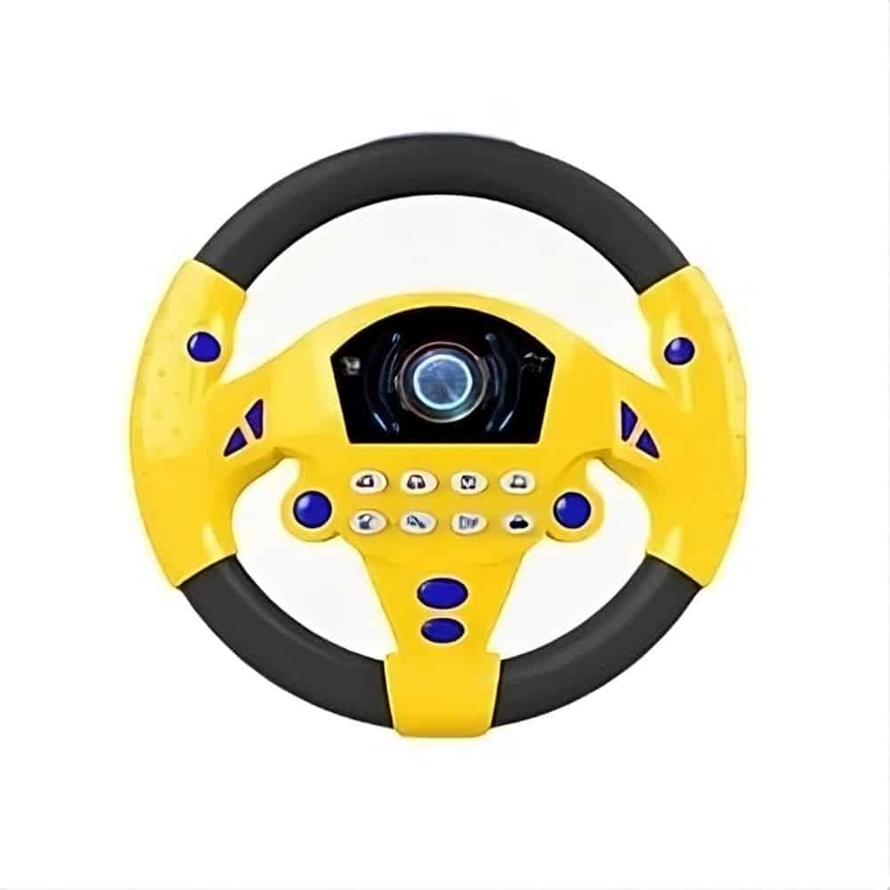 Volant de voiture pour enfants – Image 7