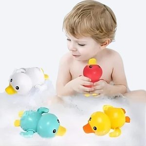 Jouet de bain canard pour bébé