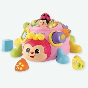 Jouet d’éveil coccinelle des formes | VTech®