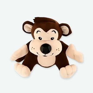 Moniteur vidéo en peluche pour bébé