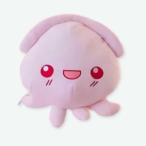 Peluche en forme de pieuvre pour bébé