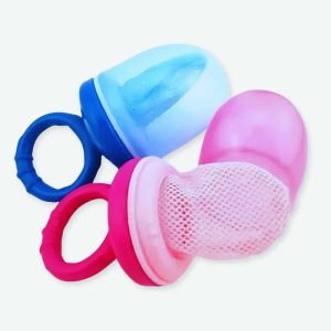 Tétine porte aliment pour bébé