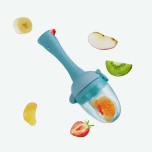 Tétine pour bébé en silicone