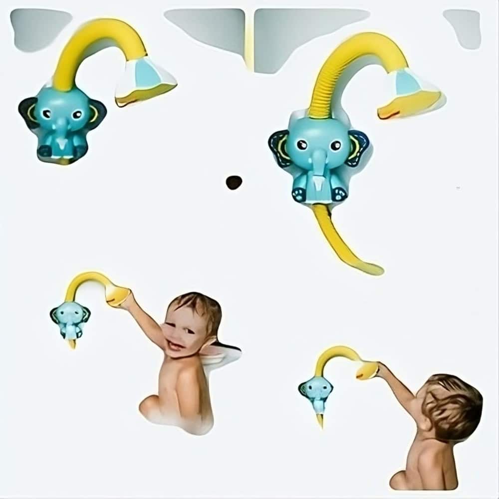 Jouet de bain à jet d’eau électrique – Image 5