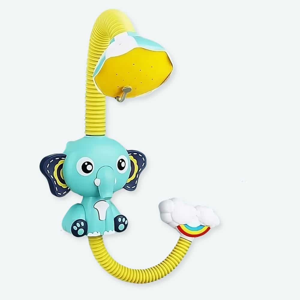 Jouet de bain à jet d’eau électrique – Image 2