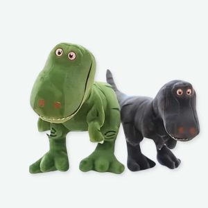 Jouet en peluche dinosaure pour bébé