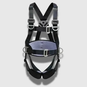 Kit harnais complet avec mousqueton