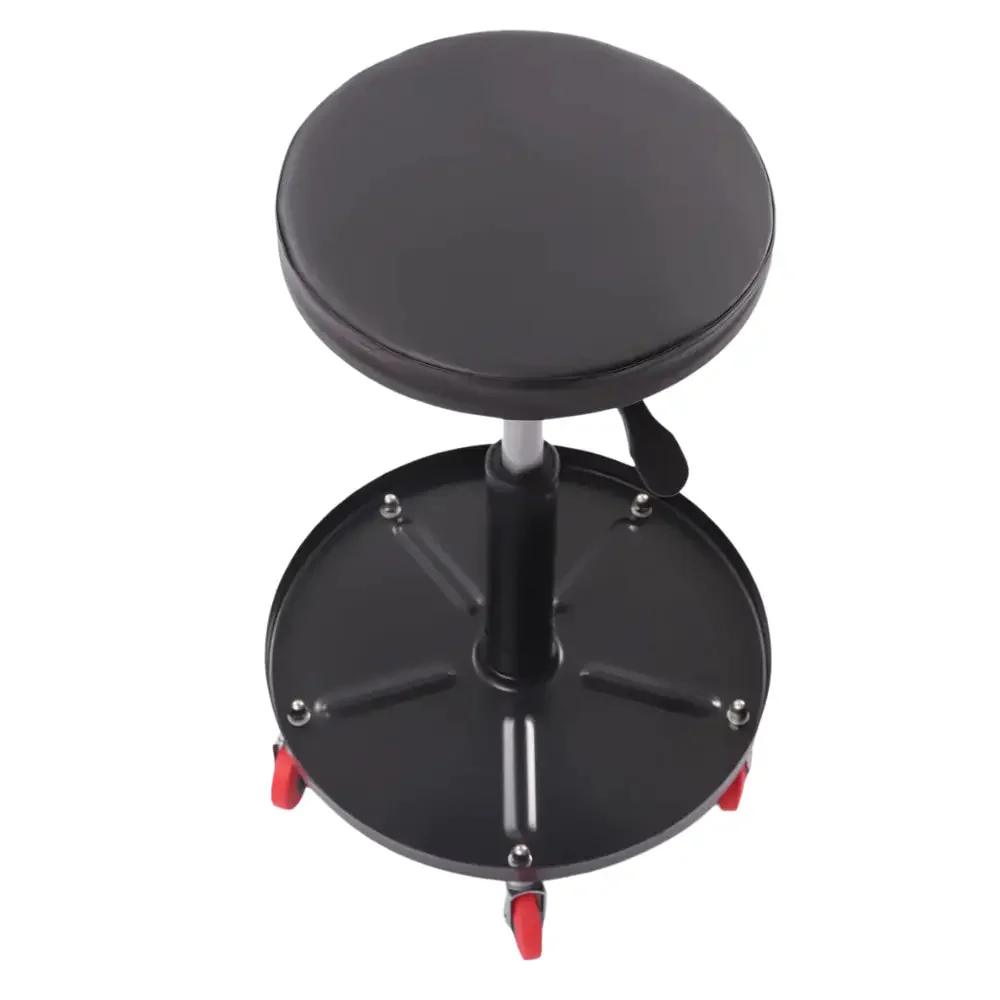 MecaRoll – Tabouret d'atelier multifonction réglable avec assise ergonomique – Image 3