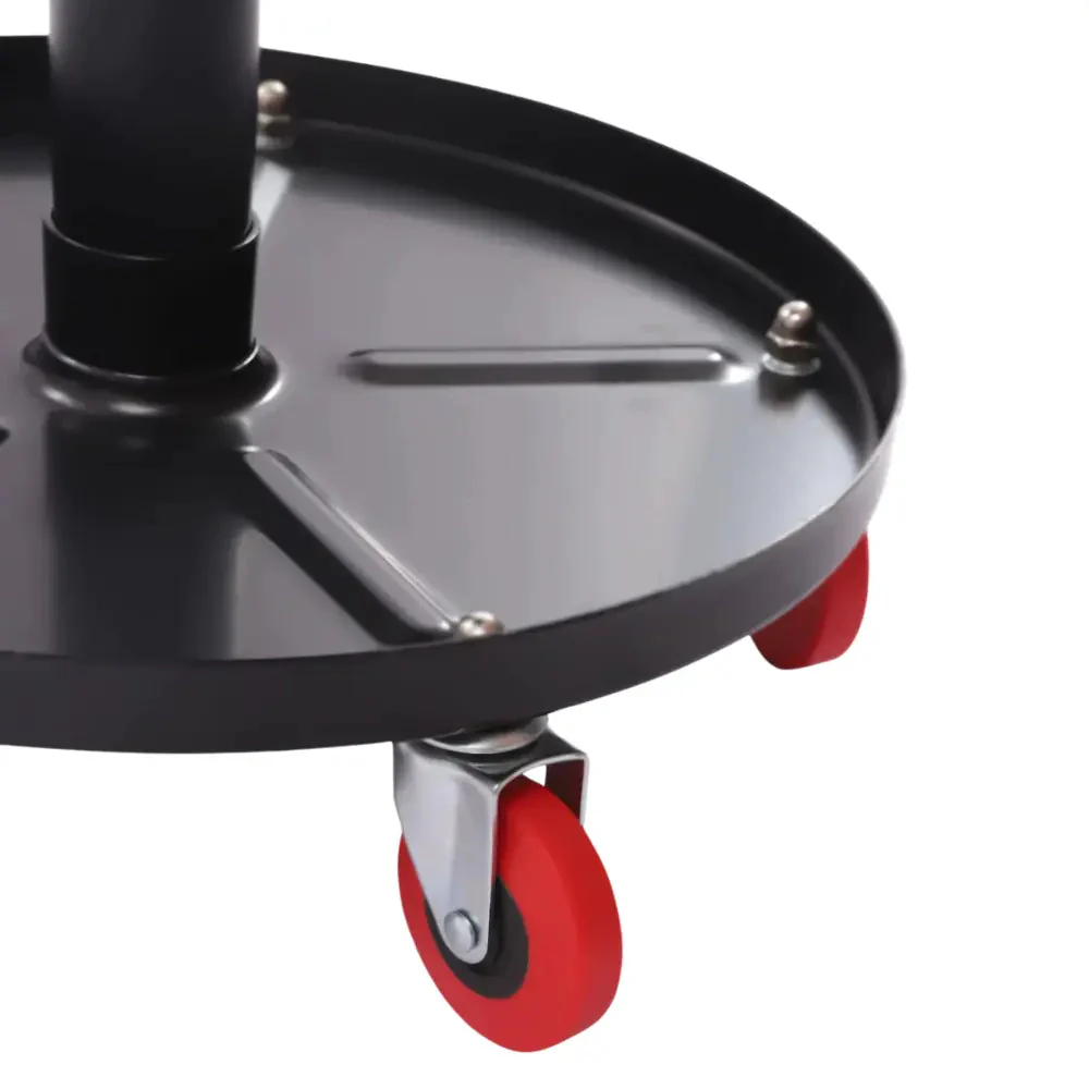 MecaRoll – Tabouret d'atelier multifonction réglable avec assise ergonomique – Image 7