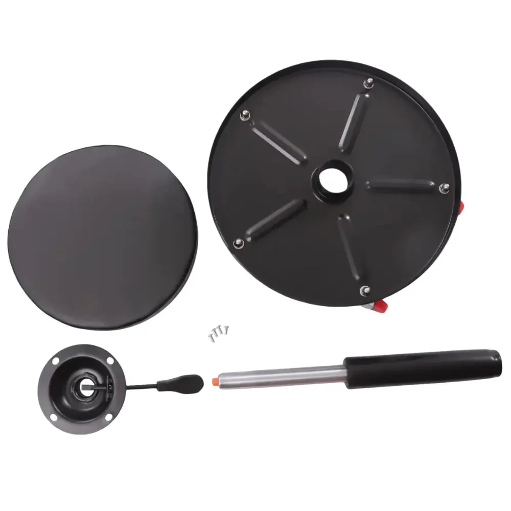 MecaRoll – Tabouret d'atelier multifonction réglable avec assise ergonomique – Image 9